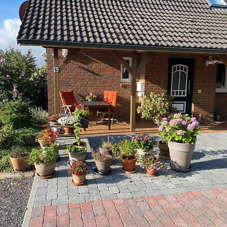 Apartament Lieblingsort Buxtehude Zewnętrze zdjęcie