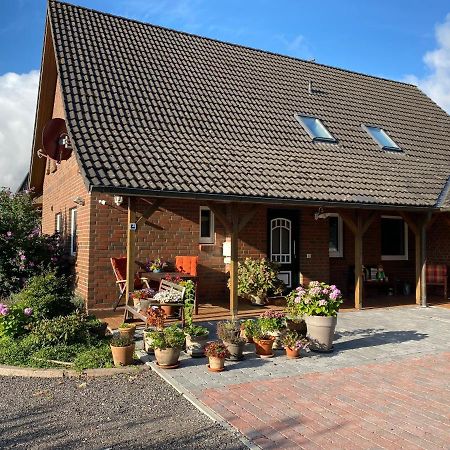 Apartament Lieblingsort Buxtehude Zewnętrze zdjęcie