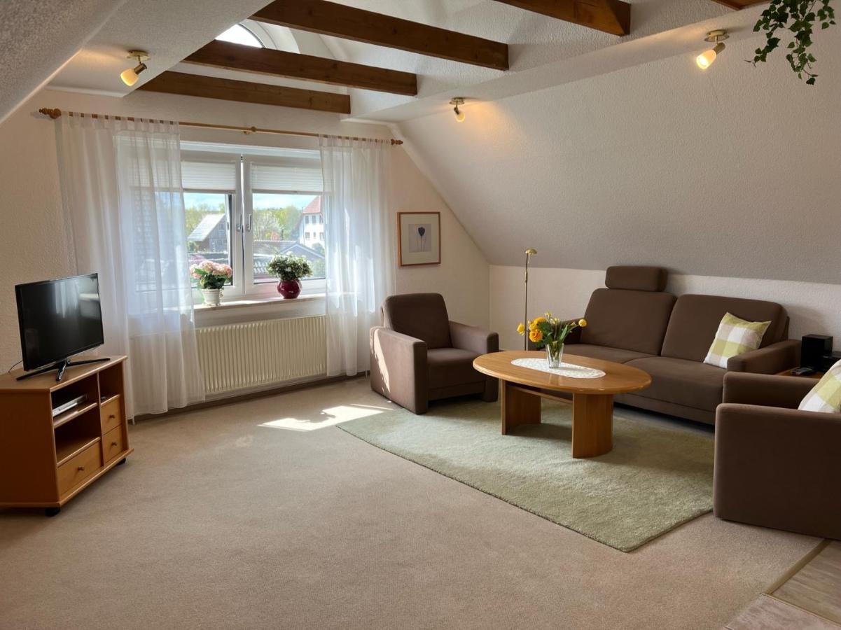 Apartament Lieblingsort Buxtehude Zewnętrze zdjęcie