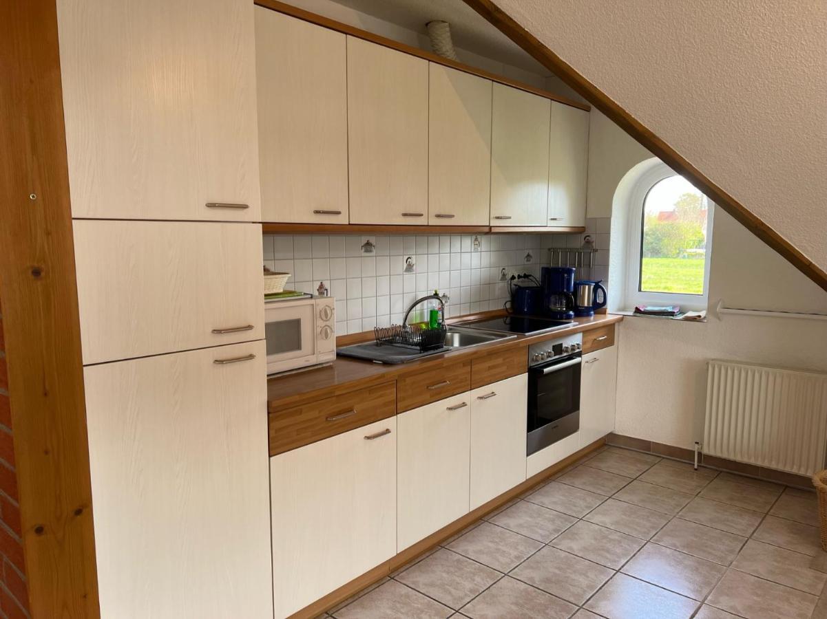 Apartament Lieblingsort Buxtehude Zewnętrze zdjęcie