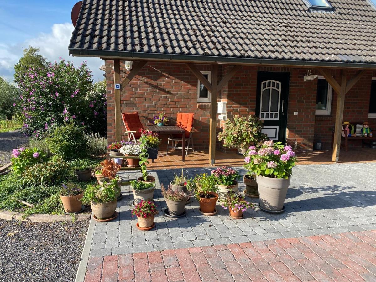 Apartament Lieblingsort Buxtehude Zewnętrze zdjęcie