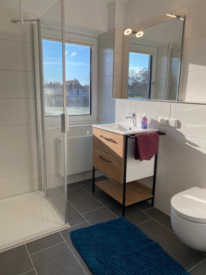 Apartament Lieblingsort Buxtehude Zewnętrze zdjęcie